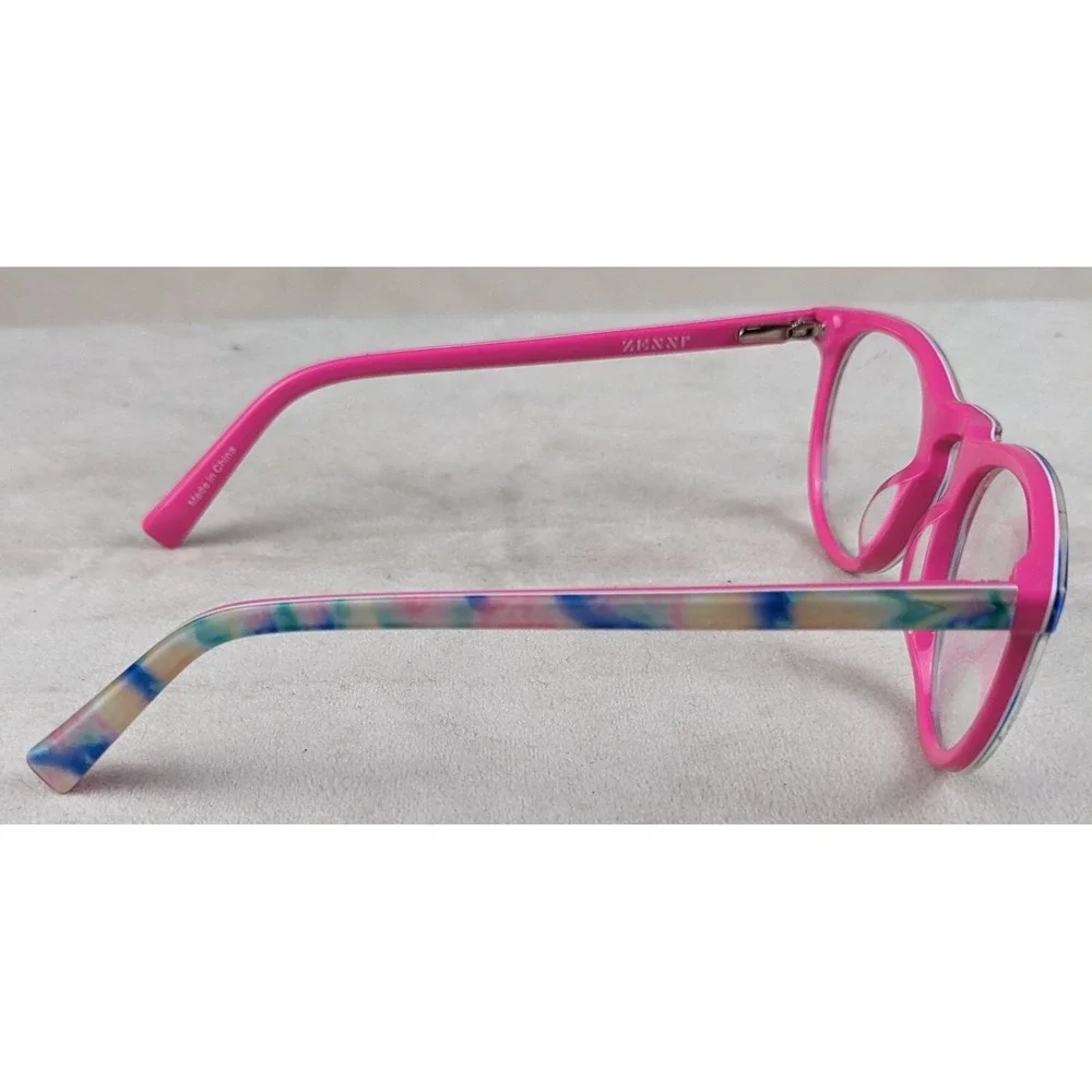 Zenni‎ Optical Kids Girls Frames Round